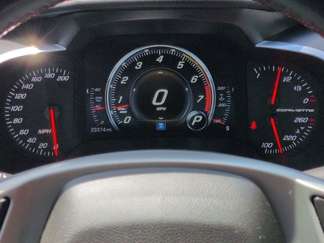 Used 2015 ARCTIC WHITE Chevrolet Z51 2LT image 13