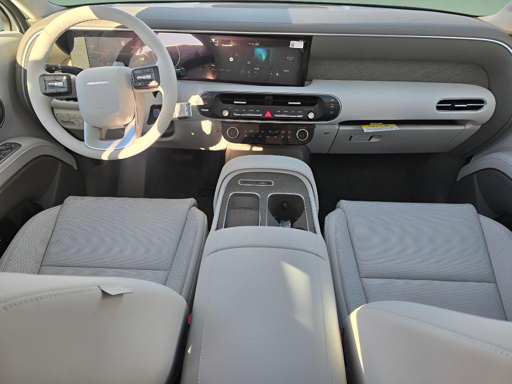 New 2026 Creamy White Pearl Hyundai SEL Premium AWD image 26