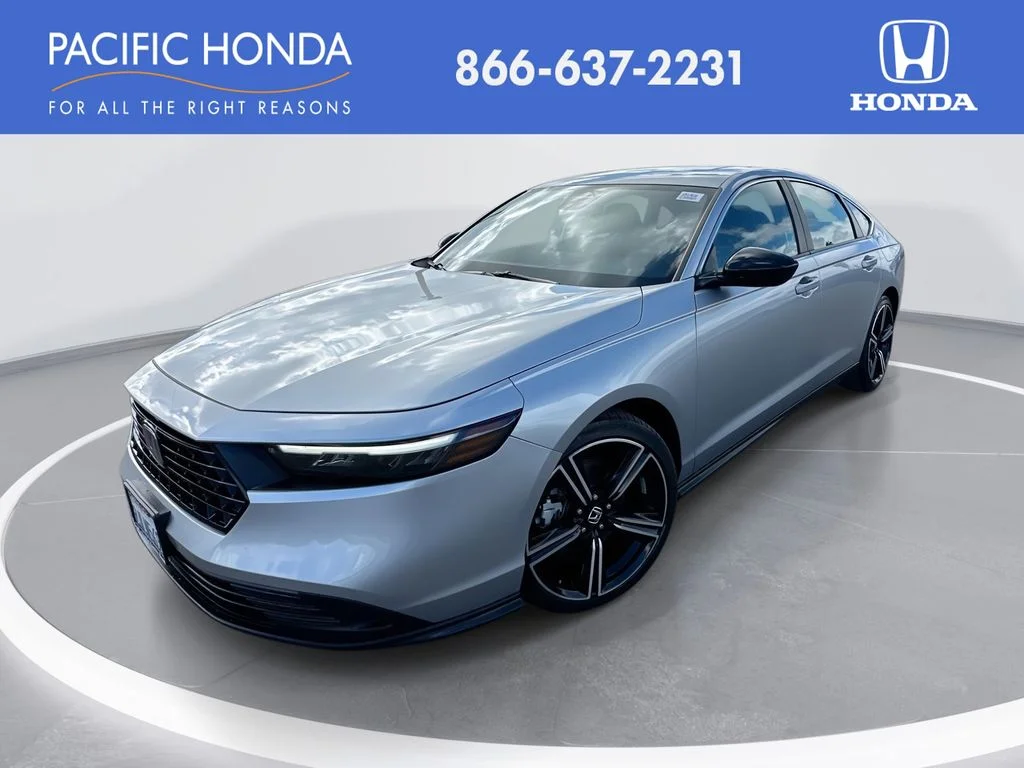 2024 Honda Accord
