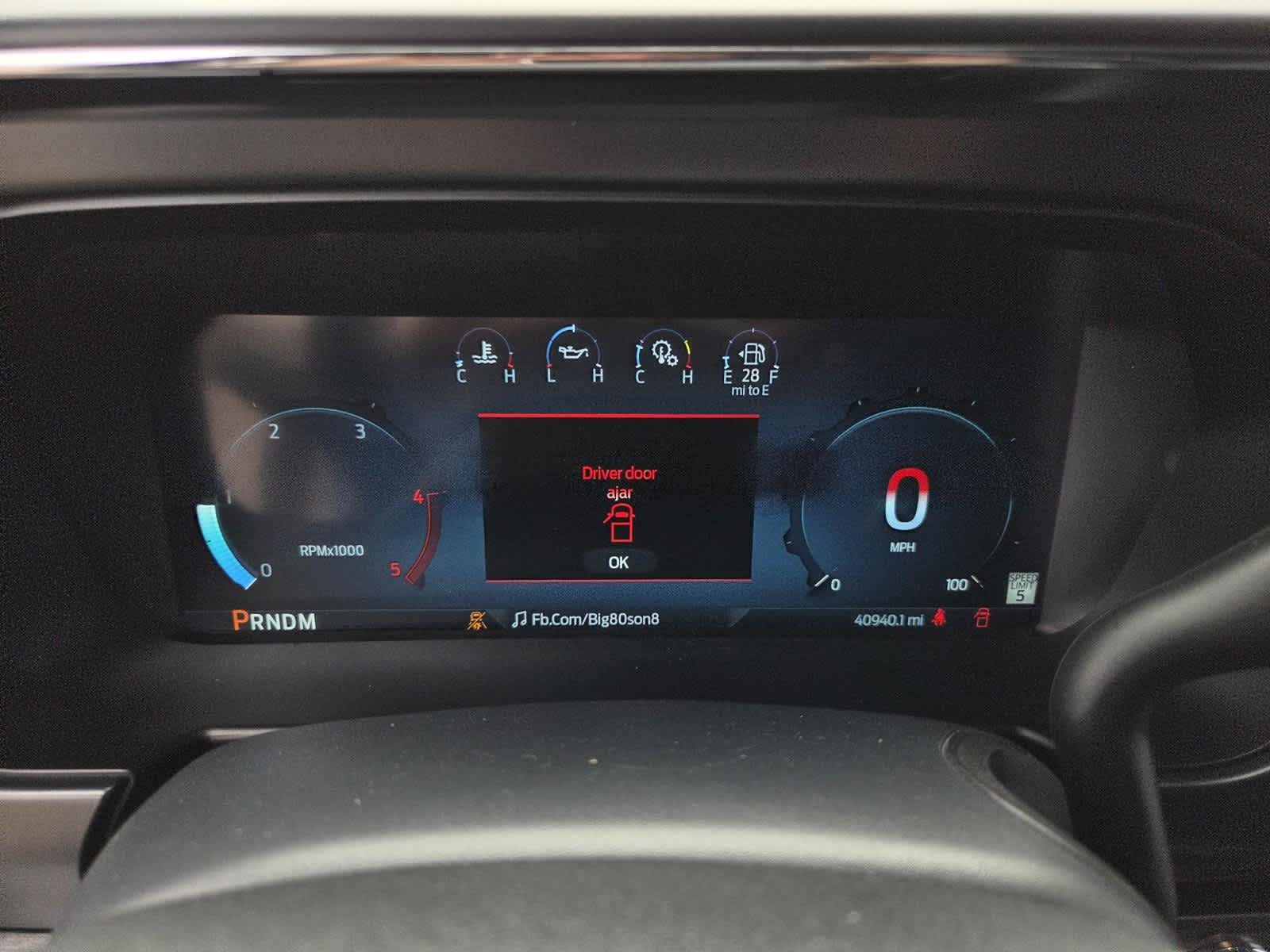 Used 2023 Agate Black Metallic Ford LARIAT image 19