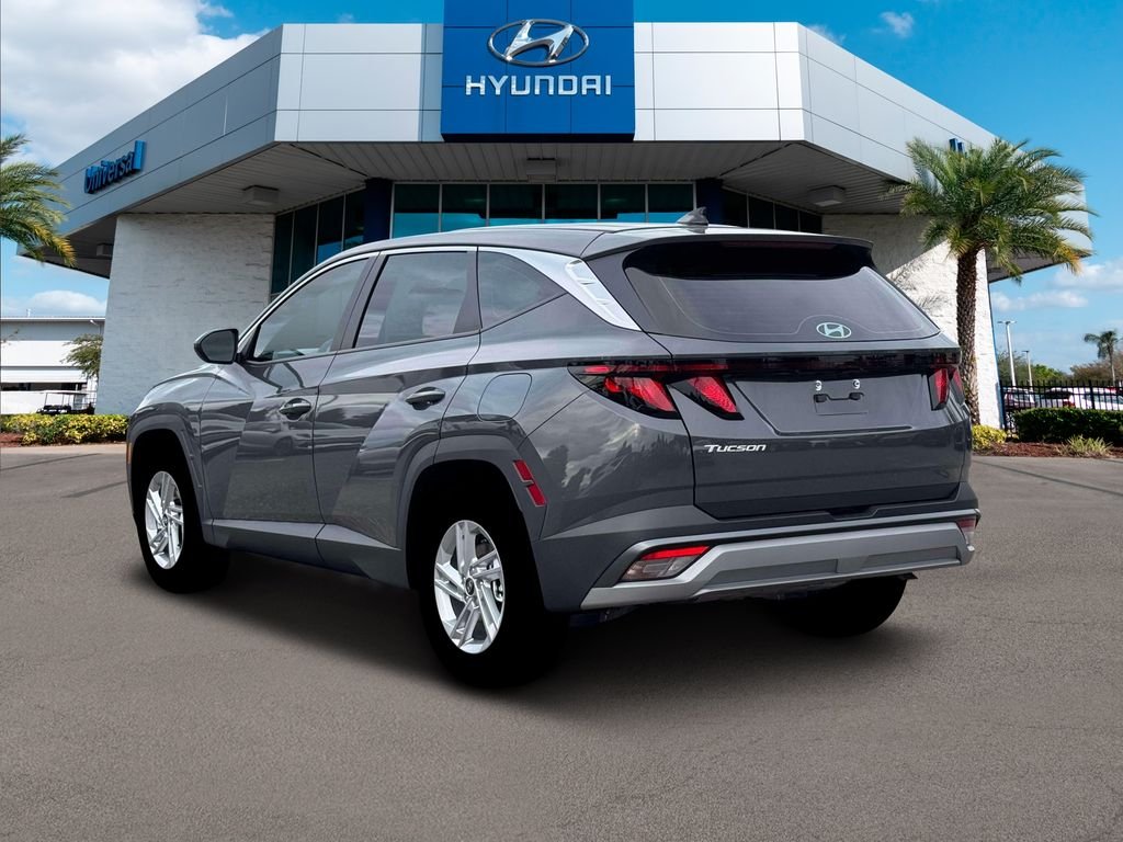 New 2026 Gray Hyundai SE FWD image 25