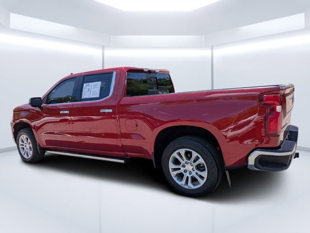 Used 2022 Red Chevrolet LTZ image 5
