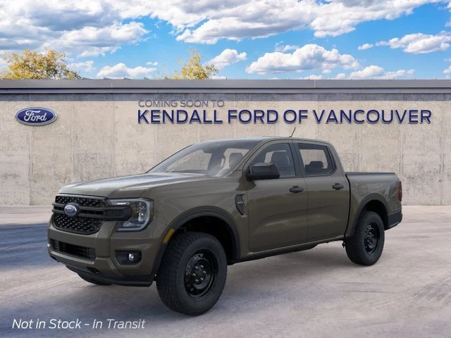 2026 Ford Ranger XL