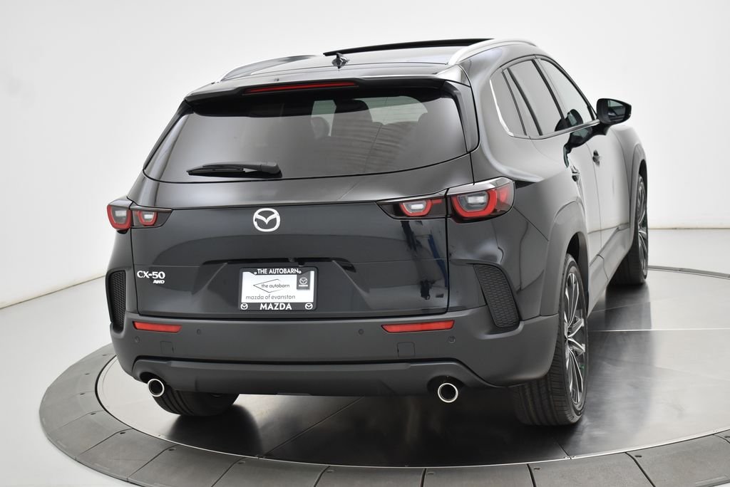 New 2026 Jet Black Mica Mazda 2.5 S Premium AWD image 22