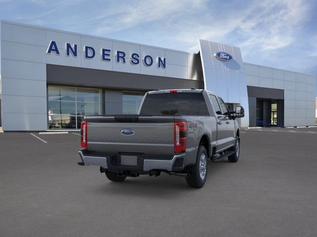 New 2026 Carbonized Gray Metallic Ford XLT image 30