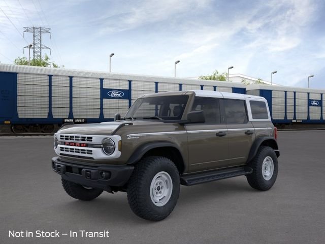 2026 Ford Bronco Heritage Edition 4x4's photo