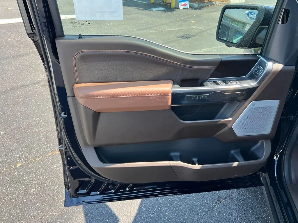 New 2026 Antimatter Blue Metallic Ford King Ranch® image 10