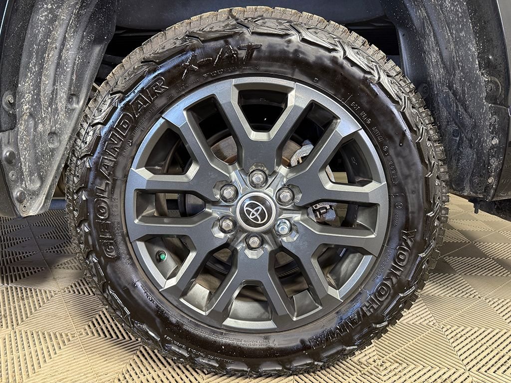 Used 2023 Black Toyota Platinum image 20