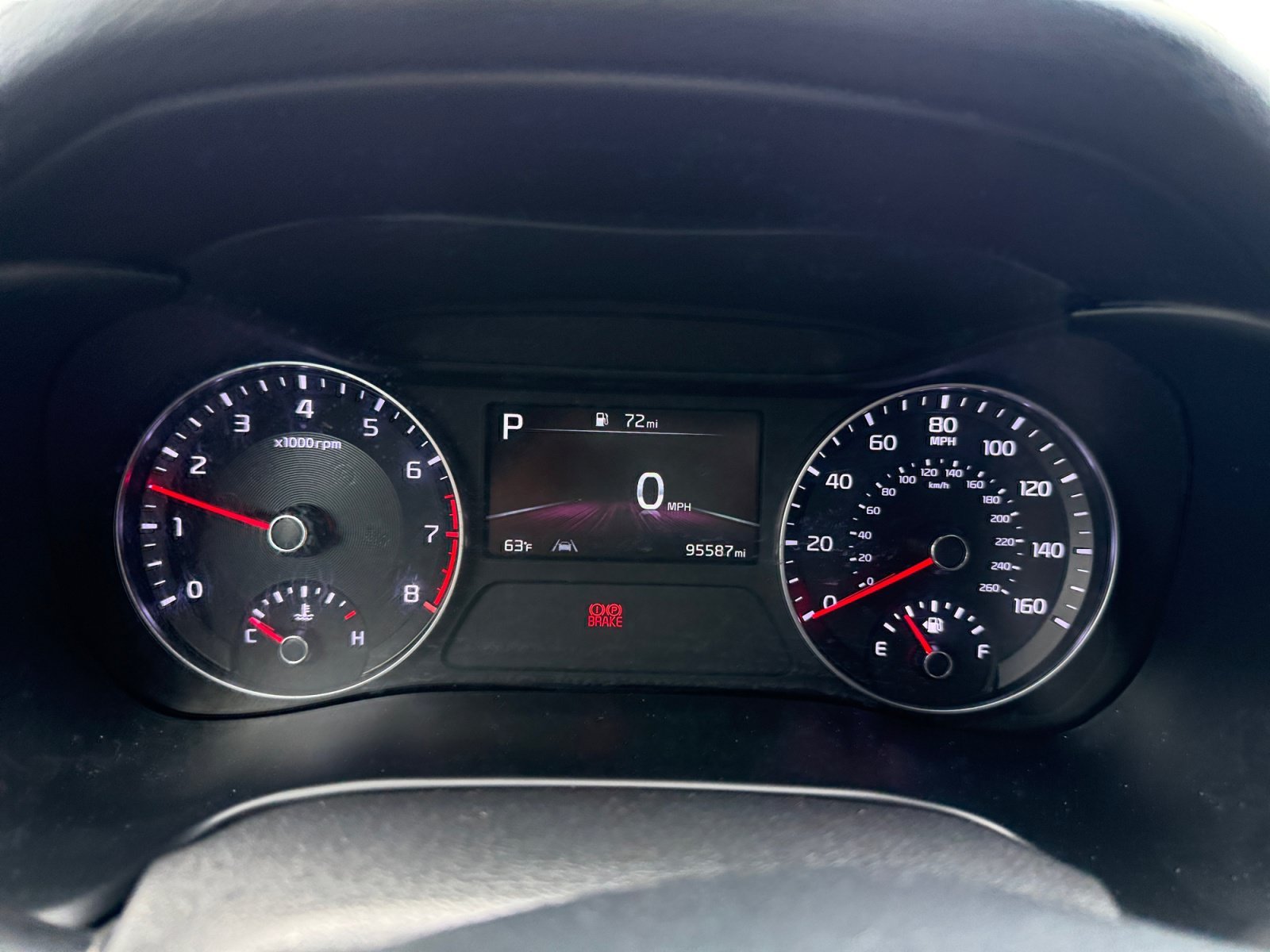 Used 2023 Steel Gray Kia GT-Line image 11