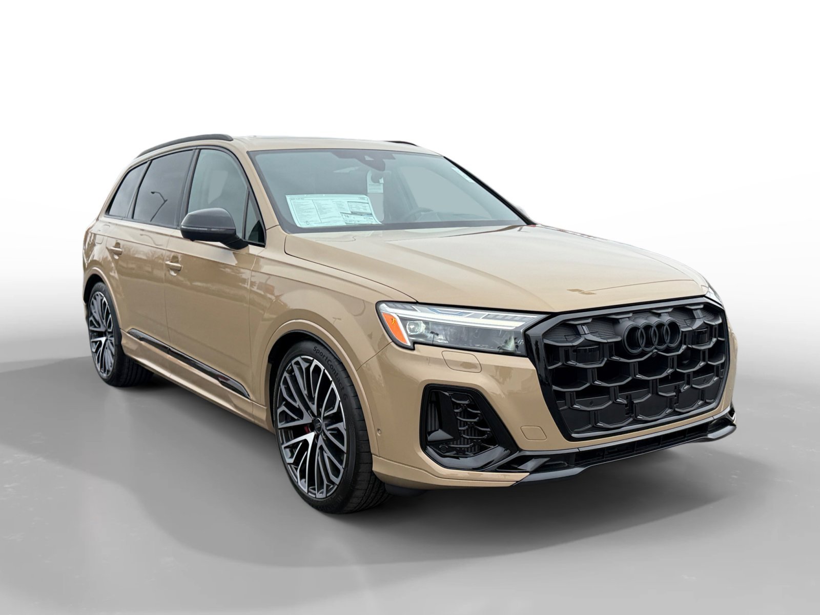 New 2026 Sakhir Gold Metallic Audi Prestige quattro *Ltd Avail* image 7