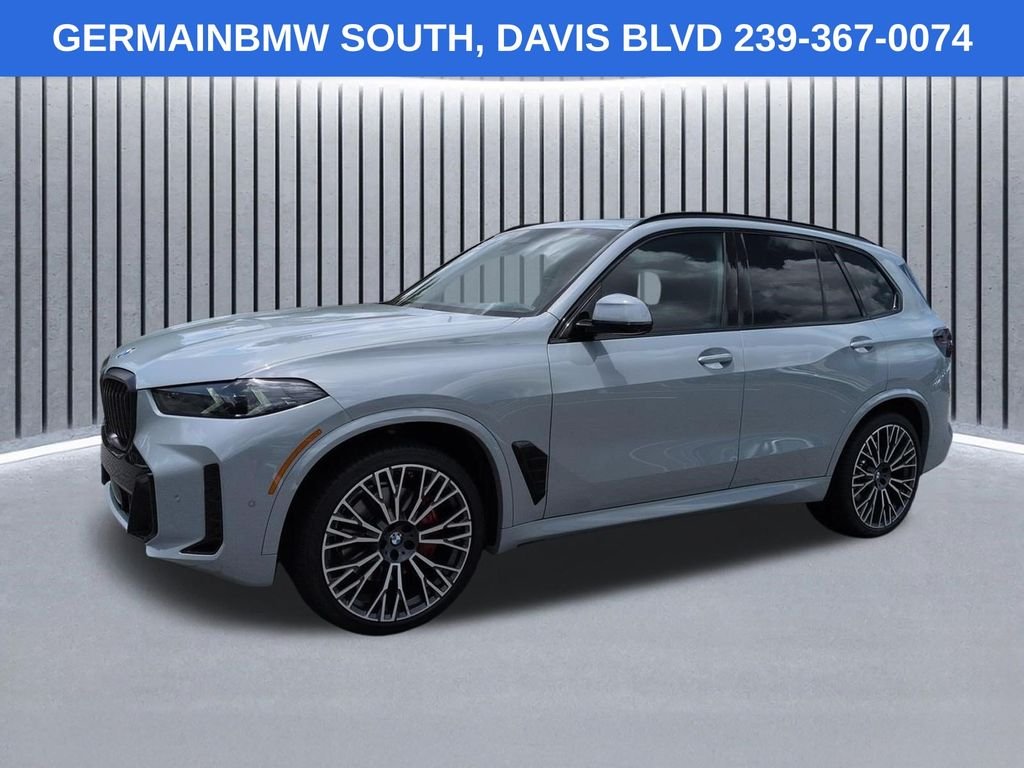Certified Used 2024 Brooklyn Grey Metallic BMW sDrive40i image 1