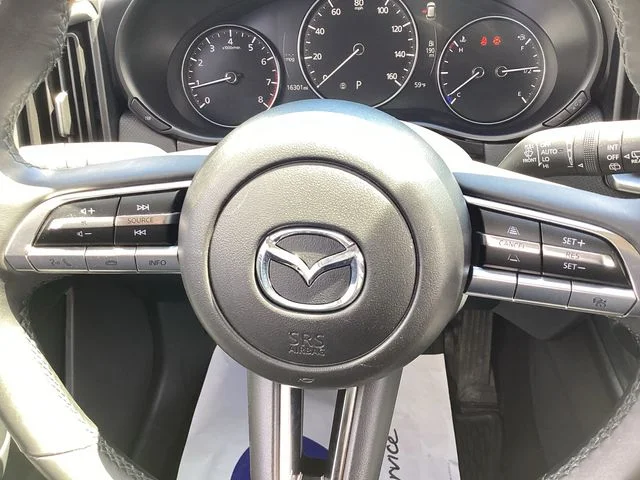 Used 2024 Red Crystal Mazda 2.5 S Preferred Package image 12