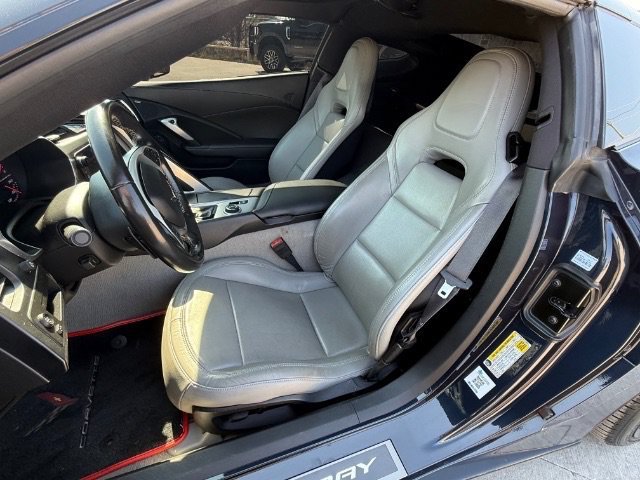 Used 2014 Night Race Blue Metallic Chevrolet 1LT image 11