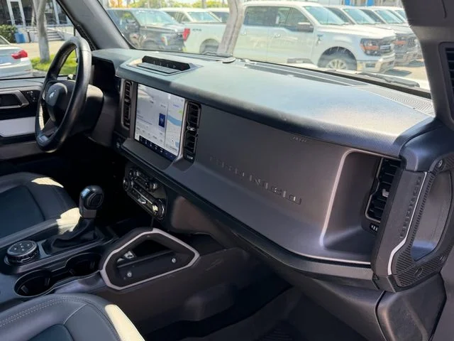 Used 2023 Oxford White Ford Outer Banks image 18