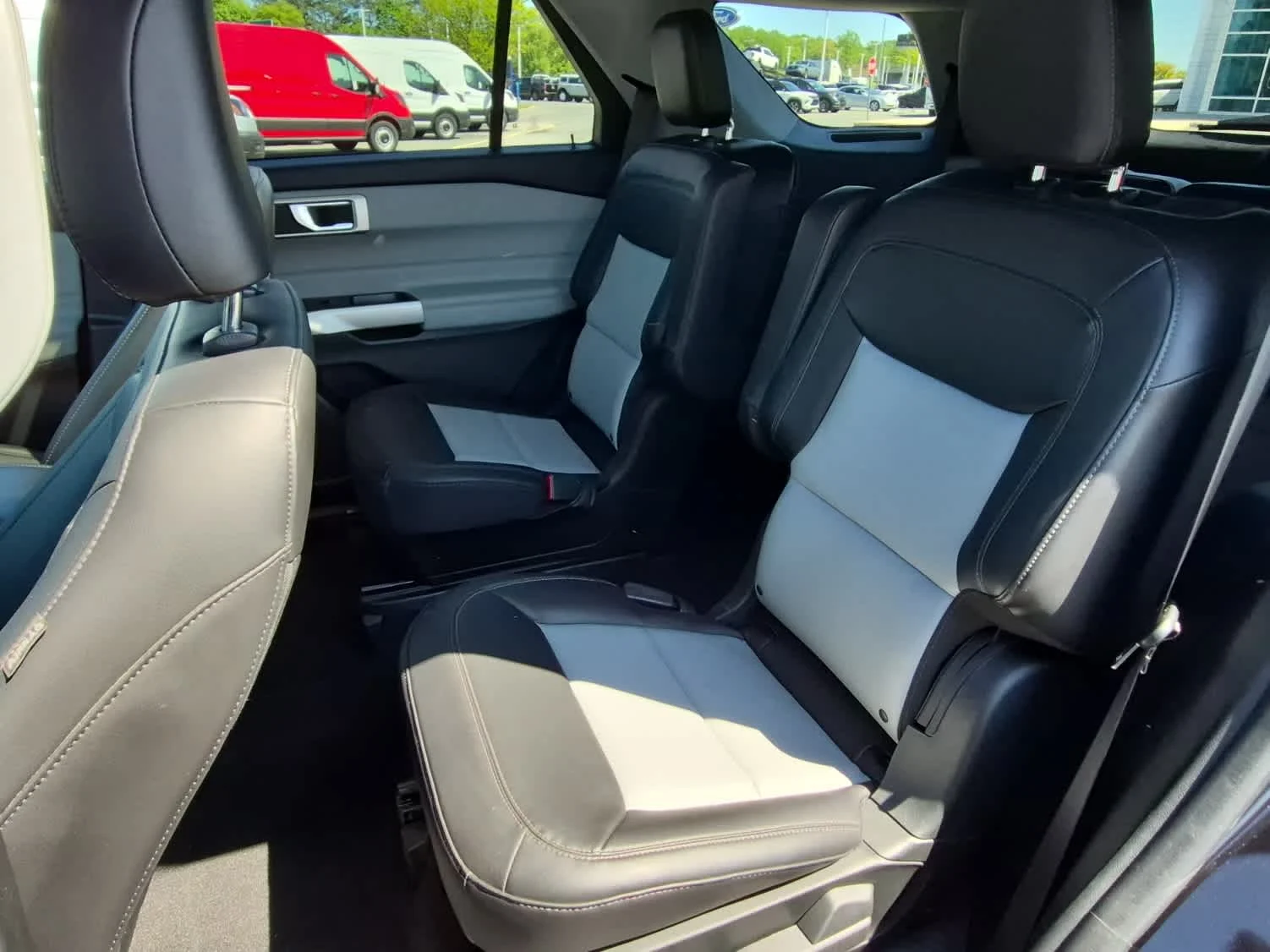 Certified Used 2023 Agate Black Ford XLT image 8