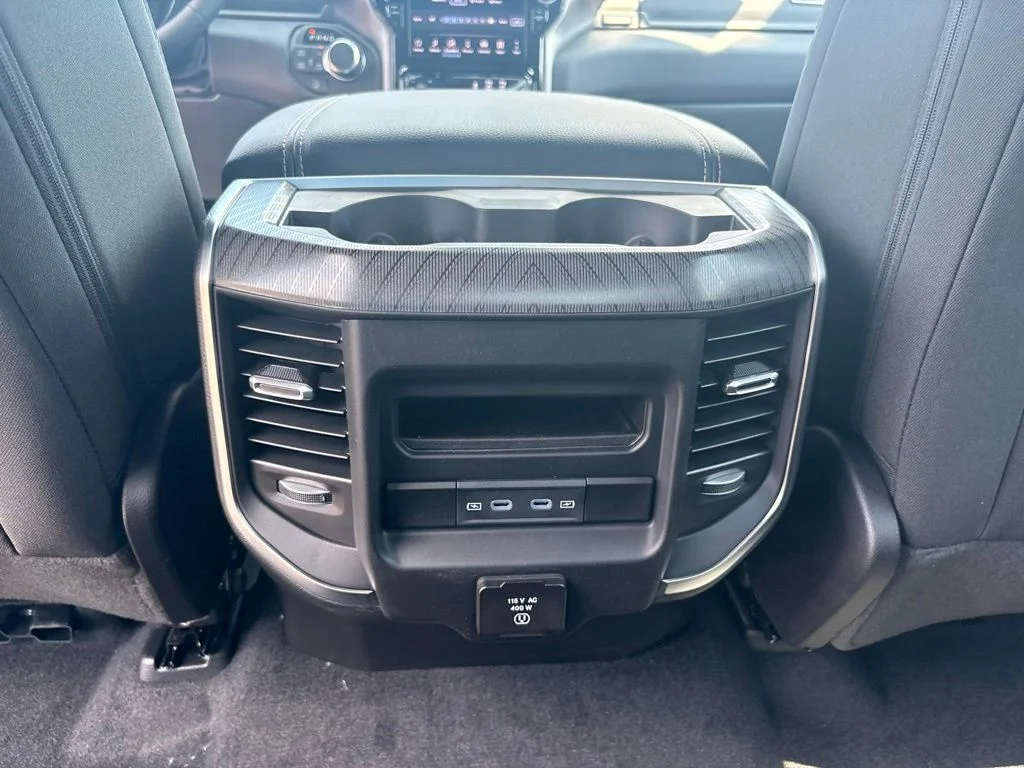 New 2026 Forged Blue Metallic Exterior Paint RAM BIG HORN image 33