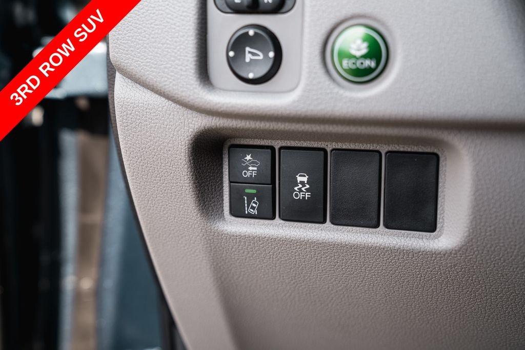 Used 2019 Steel Sapphire Metallic Honda EX-L image 15