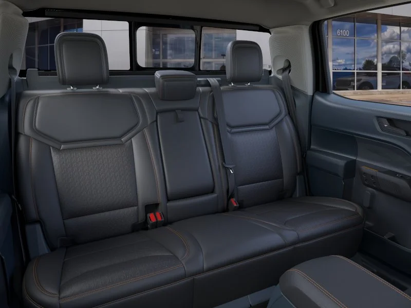 New 2026 Shadow Black Ford Tremor® image 47