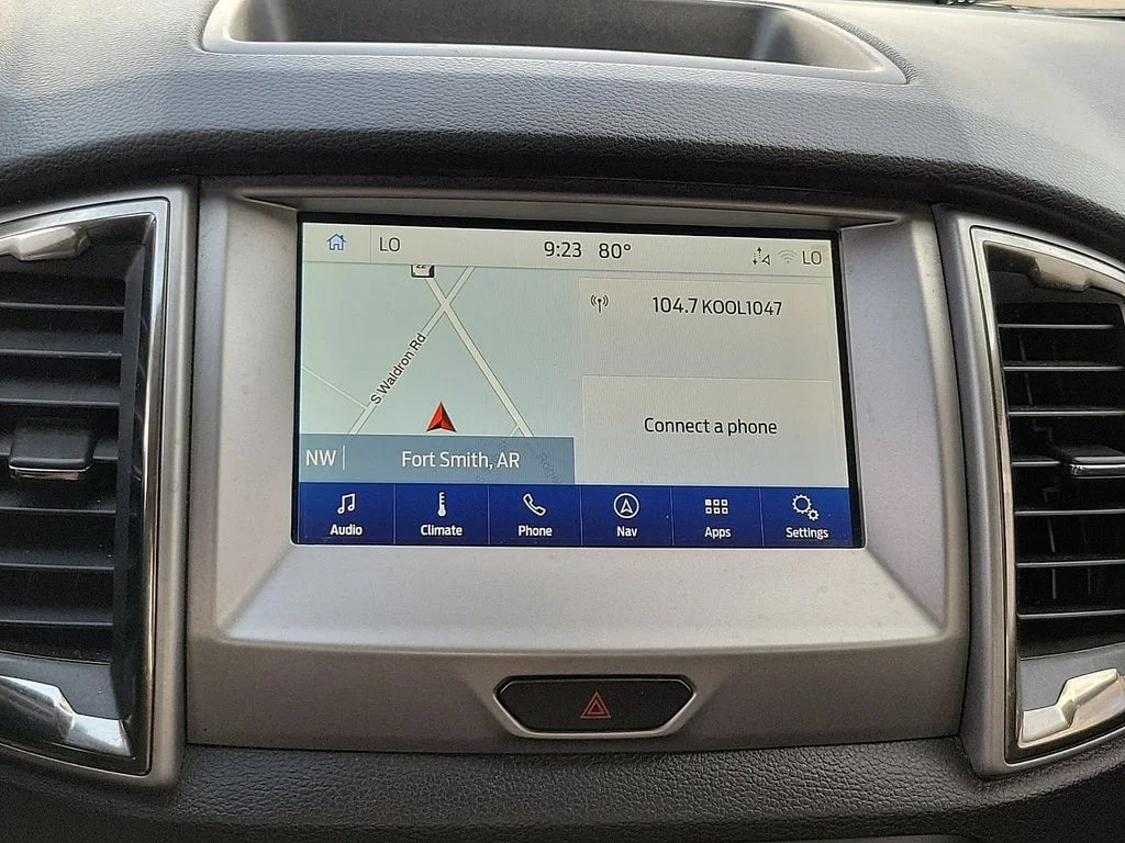Used 2022 Gray Metallic Ford XLT image 16