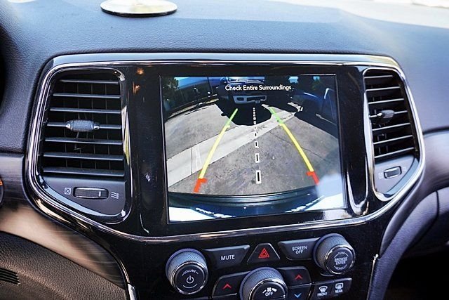 Certified Used 2022 Black Jeep Laredo X image 25