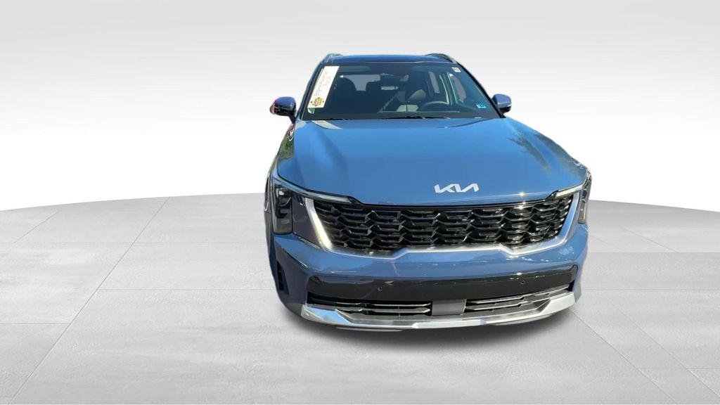 New 2026 Midnight Lake Blue Kia S image 9