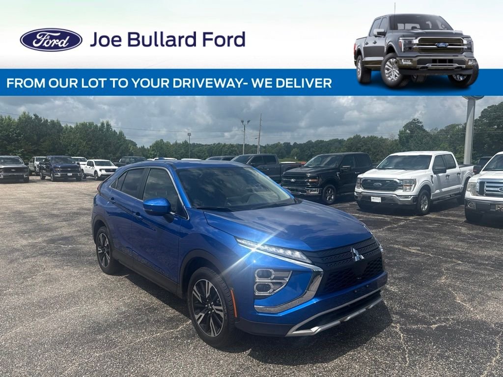 2025 Mitsubishi Eclipse Cross SE S-AWC's photo
