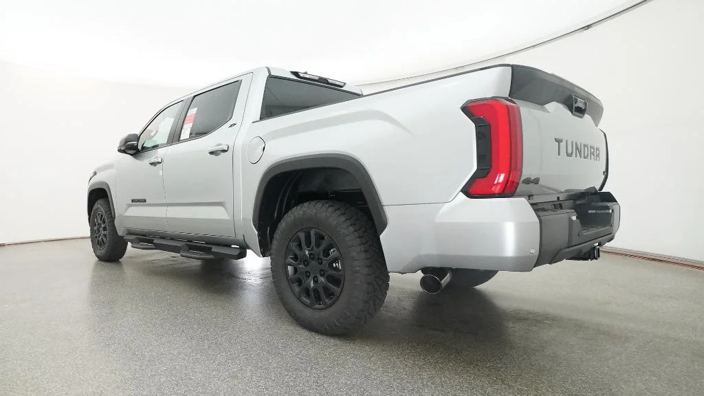 New 2026 Celestial Silver Metallic Toyota SR5 image 32