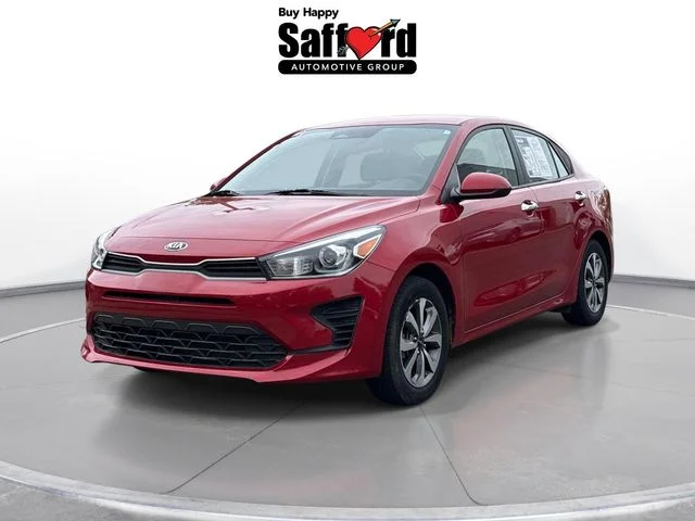 2023 Kia Rio