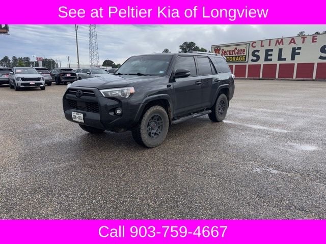 2023 Toyota 4Runner SR5 Premium