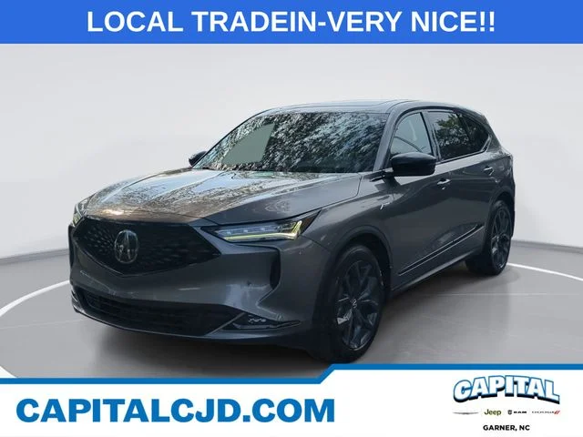 2023 Acura MDX A-Spec