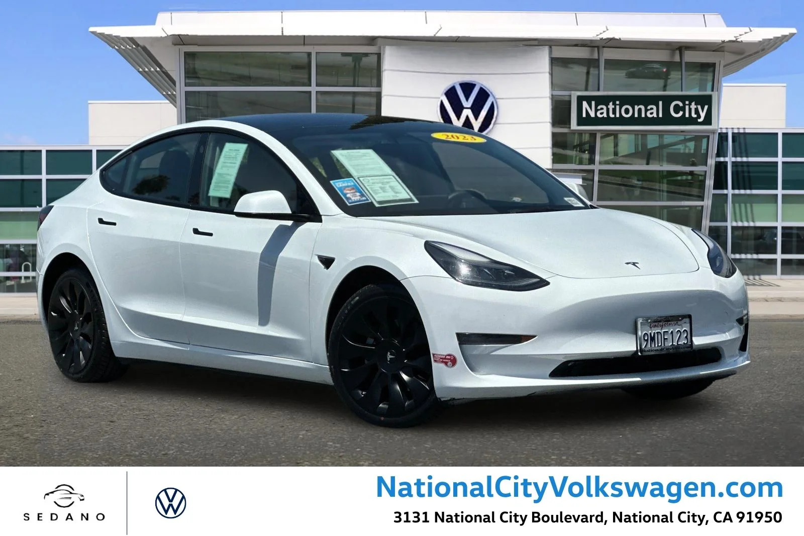 2023 Tesla Model 3 -'s photo