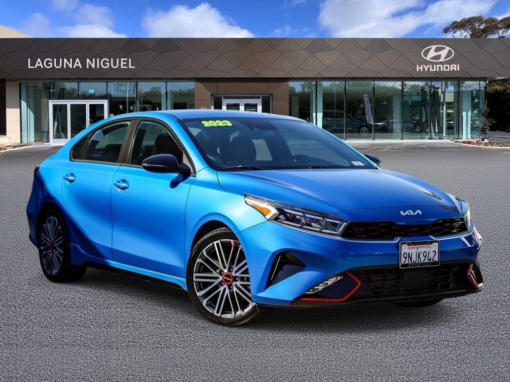2023 Kia Forte