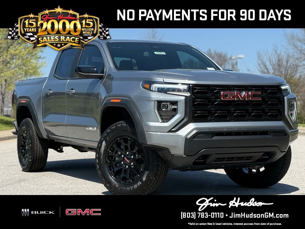 2026 GMC Canyon 2WD Elevation Crew Cab Short Box's photo