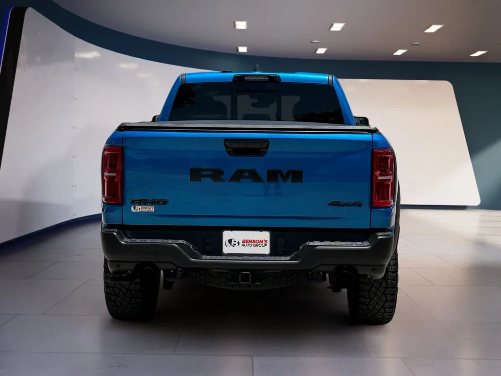 Used 2025 Blue Ram RHO image 4