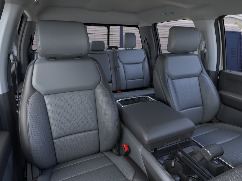 New 2026 Iconic Silver Metallic Ford Lariat® image 10