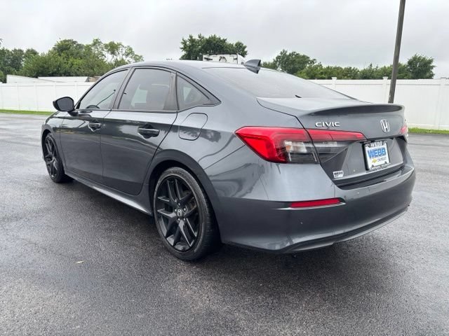 Used 2022  Honda Sport image 8