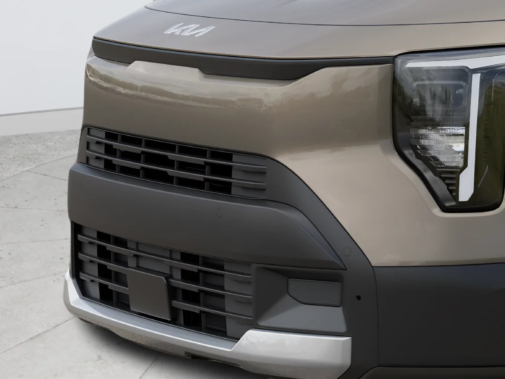 New 2027 Beige Kia EX image 27
