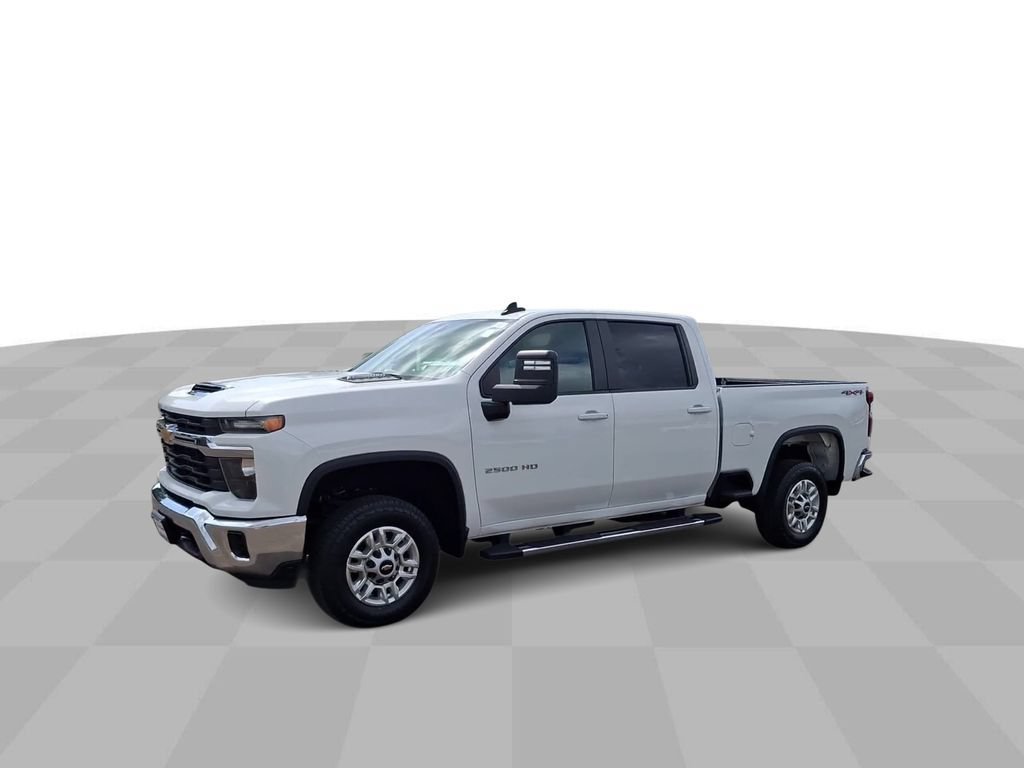 Used 2024 Chevrolet Silverado 2500 HD Truck