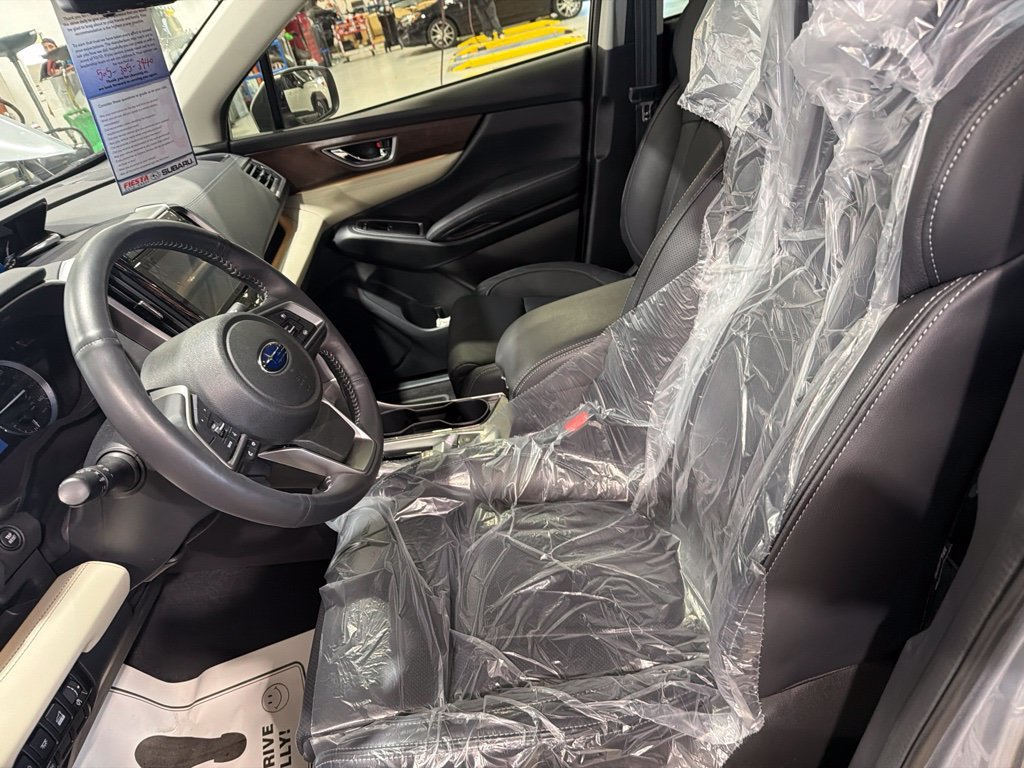 Used 2022 Silver Subaru Touring image 9