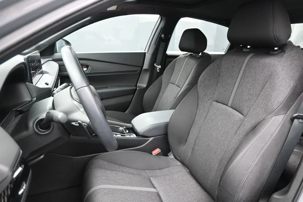 Certified Used 2025 Gray Honda Sport image 16