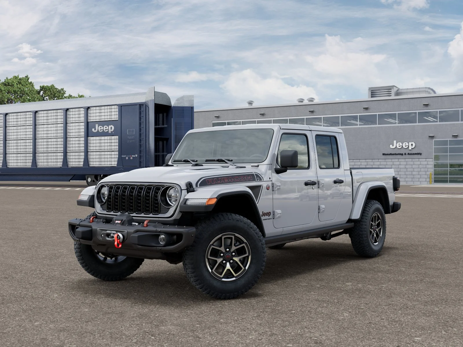 2026 Jeep Gladiator Shadow OPS Auto's photo