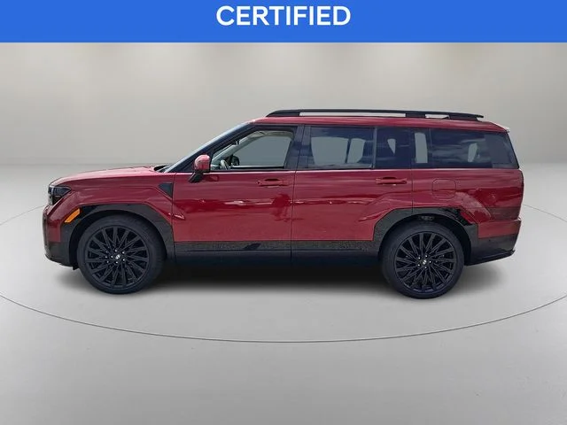Certified Used 2024 Red Hyundai Calligraphy image 6