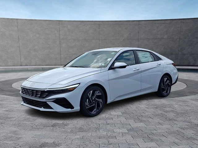 New 2026 White Hyundai Limited image 3