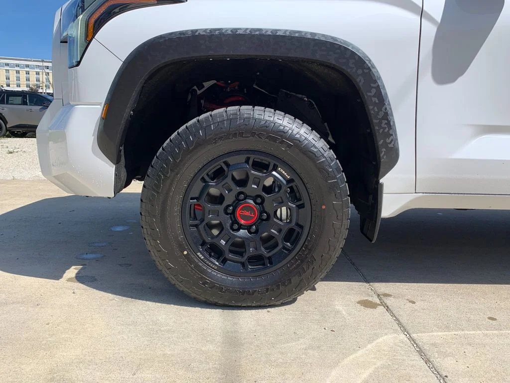 Used 2026 White Toyota TRD Pro image 34