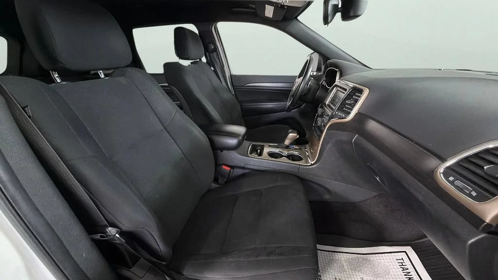 Used 2017 White Jeep Laredo image 31
