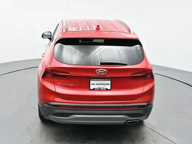 Used 2023 Calypso Red Hyundai SEL image 37