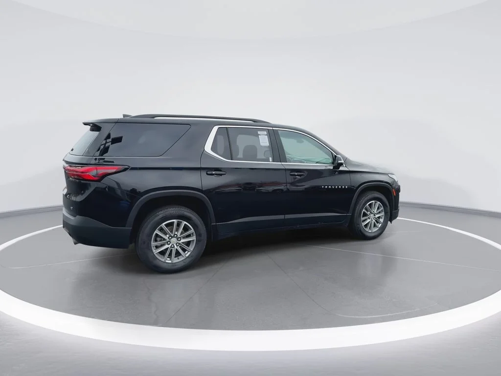 Used 2023 Black Chevrolet LT image 8