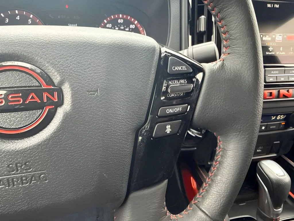Used 2025 Gray Nissan PRO-4X image 15