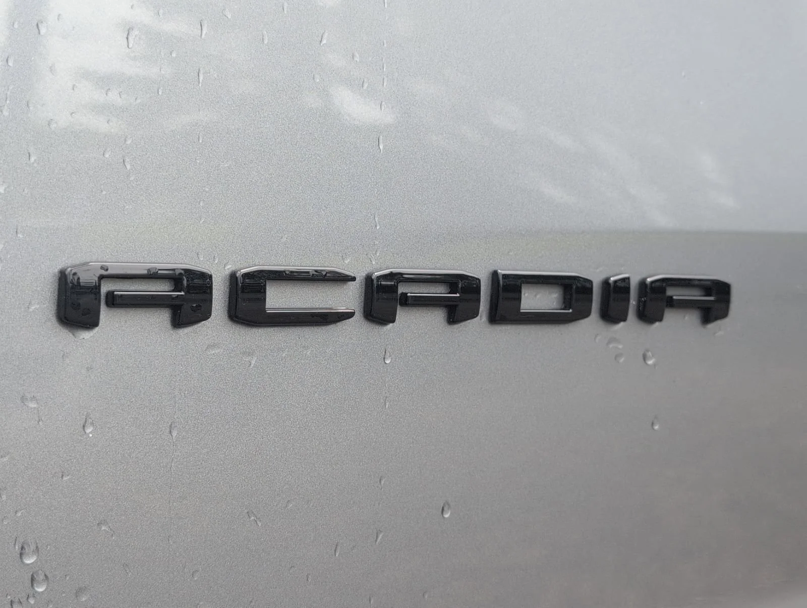 New 2026 Sterling Metallic GMC Elevation image 10