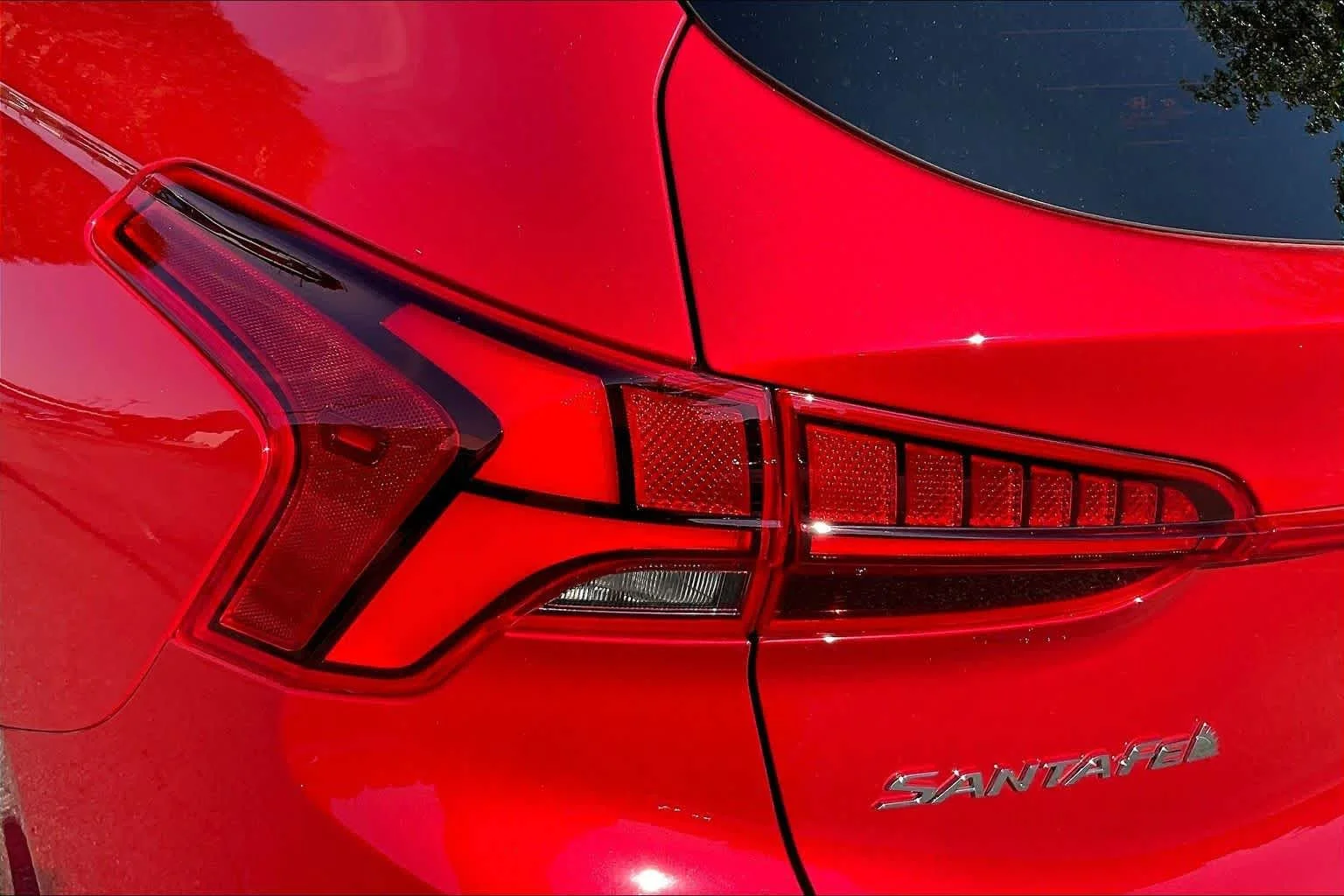 Used 2023 Calypso Red Hyundai Calligraphy image 57